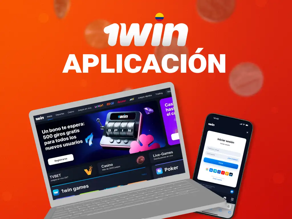 1win App : Descarga Rápida en Android (APK) en Colombia