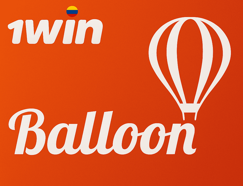 🚀 1win Balloon Colombia: Juega en Línea y Gana Dinero Real Hoy